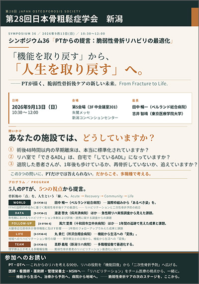 シンポジウム36